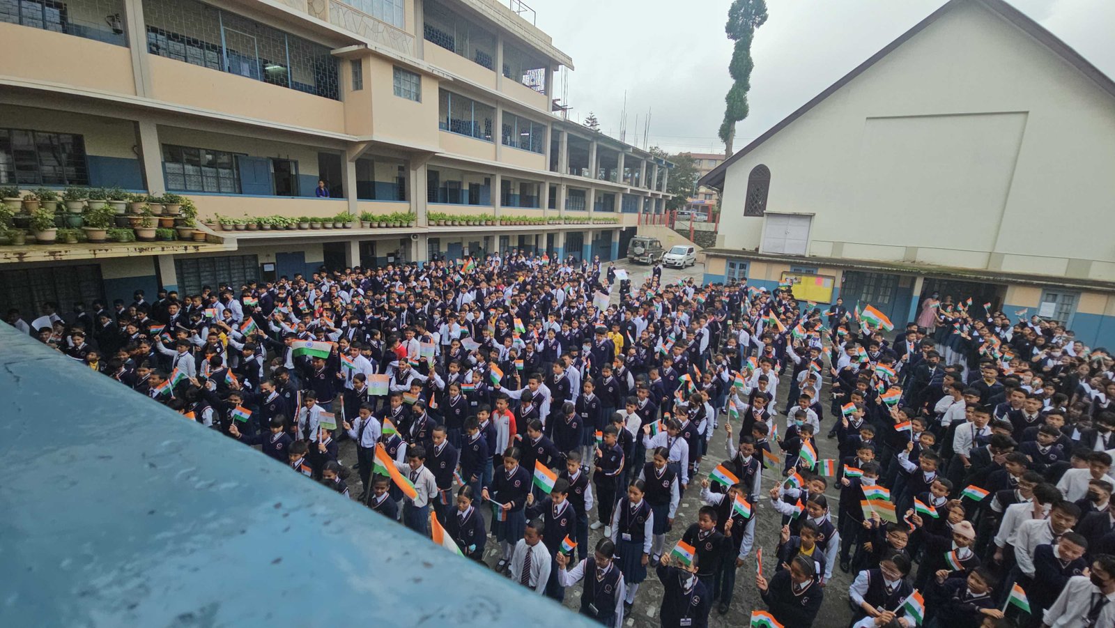 Brookside Adventist Higher Secondary School